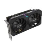 Placa video ASUS GeForce RTX 3060 DUAL O12G LHR 12GB GDDR6 192-bit - DUAL-RTX3060-O12G2