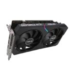 Placa video ASUS GeForce RTX 3060 DUAL O12G LHR 12GB GDDR6 192-bit - DUAL-RTX3060-O12G2