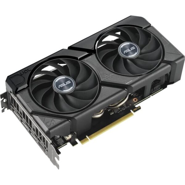 Placa video ASUS GeForce RTX 4060 DUAL EVO OC - DUAL-RTX4060-O8G-EVO