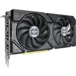 Placa video ASUS GeForce RTX 4060 DUAL EVO OC - DUAL-RTX4060-O8G-EVO