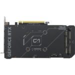 Placa video ASUS GeForce RTX 4060 DUAL EVO OC - DUAL-RTX4060-O8G-EVO