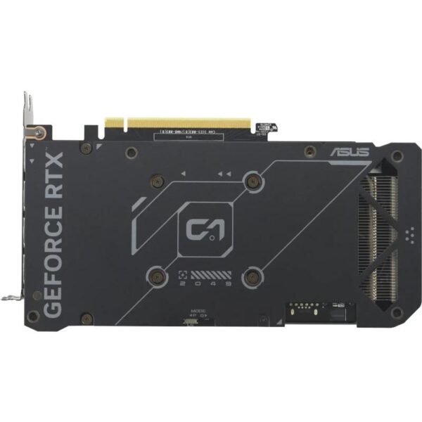 Placa video ASUS GeForce RTX 4060 DUAL EVO OC - DUAL-RTX4060-O8G-EVO