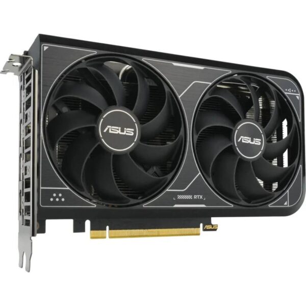 Placa video ASUS GeForce RTX 4060 DUAL OC V2 - DUAL-RTX4060-O8G-V2