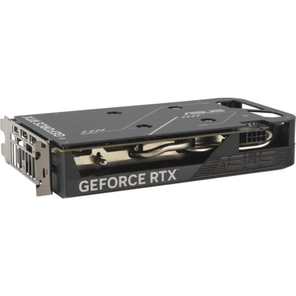 Placa video ASUS GeForce RTX 4060 DUAL OC V2 - DUAL-RTX4060-O8G-V2