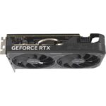 Placa video ASUS GeForce RTX 4060 DUAL OC V2 - DUAL-RTX4060-O8G-V2