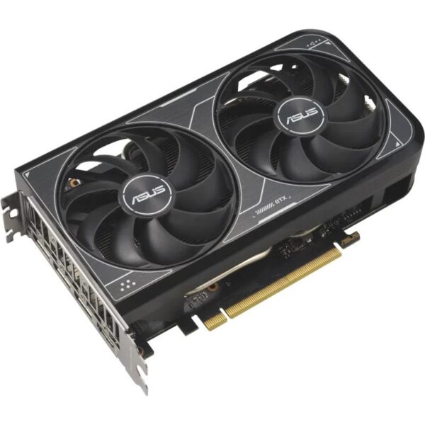 Placa video ASUS GeForce RTX 4060 DUAL OC V2 - DUAL-RTX4060-O8G-V2