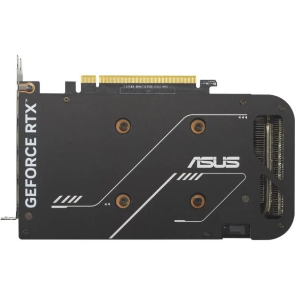 Placa video ASUS GeForce RTX 4060 DUAL OC V2 - DUAL-RTX4060-O8G-V2