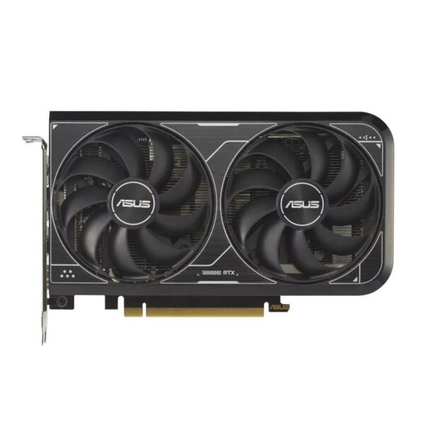 Placa video ASUS GeForce RTX 4060 DUAL OC V2 - DUAL-RTX4060-O8G-V2