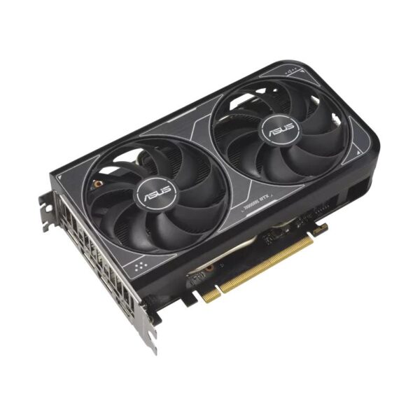 Placa video ASUS GeForce RTX 4060 DUAL OC V2 - DUAL-RTX4060-O8G-V2