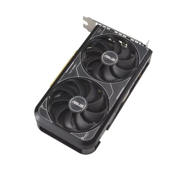 Placa video ASUS GeForce RTX 4060 DUAL OC V2 - DUAL-RTX4060-O8G-V2