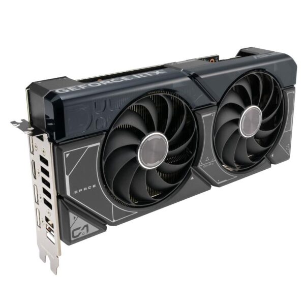 Placa video ASUS GeForce RTX 4070 SUPER DUAL 12GB - DUAL-RTX4070S-12G