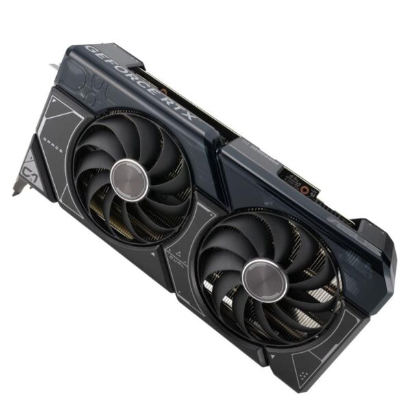 Placa video ASUS GeForce RTX 4070 SUPER DUAL 12GB - DUAL-RTX4070S-12G