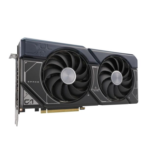 Placa video ASUS GeForce RTX 4070 SUPER DUAL 12GB - DUAL-RTX4070S-12G