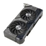 Placa video ASUS GeForce RTX 4070 SUPER DUAL 12GB - DUAL-RTX4070S-12G