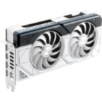 Placa video ASUS GeForce RTX 4070 SUPER DUAL OC - DUAL-RTX4070S-O12G-WHITE