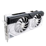 Placa video ASUS GeForce RTX 4070 SUPER DUAL OC - DUAL-RTX4070S-O12G-WHITE