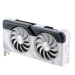 Placa video ASUS GeForce RTX 4070 SUPER DUAL OC - DUAL-RTX4070S-O12G-WHITE