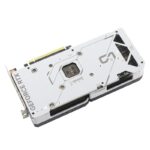 Placa video ASUS GeForce RTX 4070 SUPER DUAL OC - DUAL-RTX4070S-O12G-WHITE