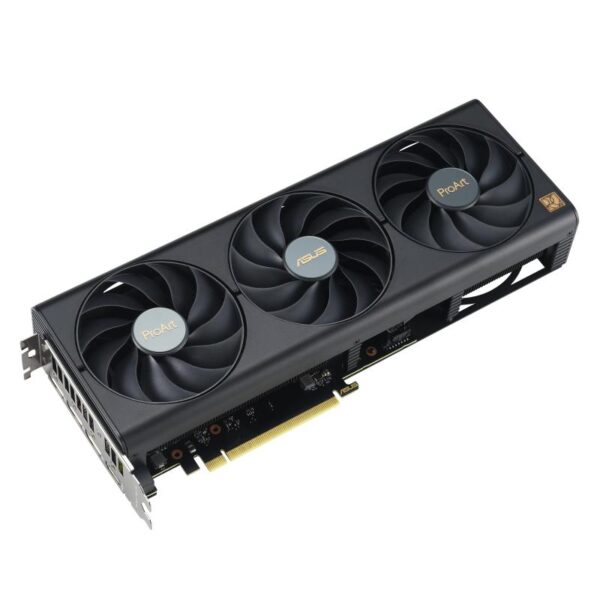 Placa video ASUS GeForce RTX 4070 SUPER PRO ART - PROART-RTX4070S-12G