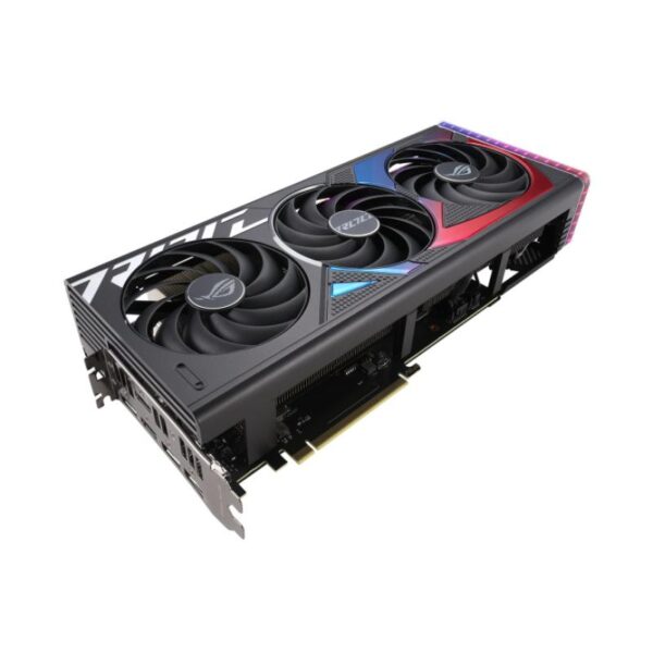 Placa video ASUS GeForce RTX 4070 SUPER ROG STRIX - ROG-STRIX-RTX4070S-12G-GAMING