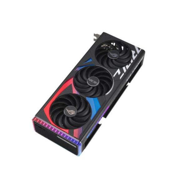 Placa video ASUS GeForce RTX 4070 SUPER ROG STRIX - ROG-STRIX-RTX4070S-12G-GAMING