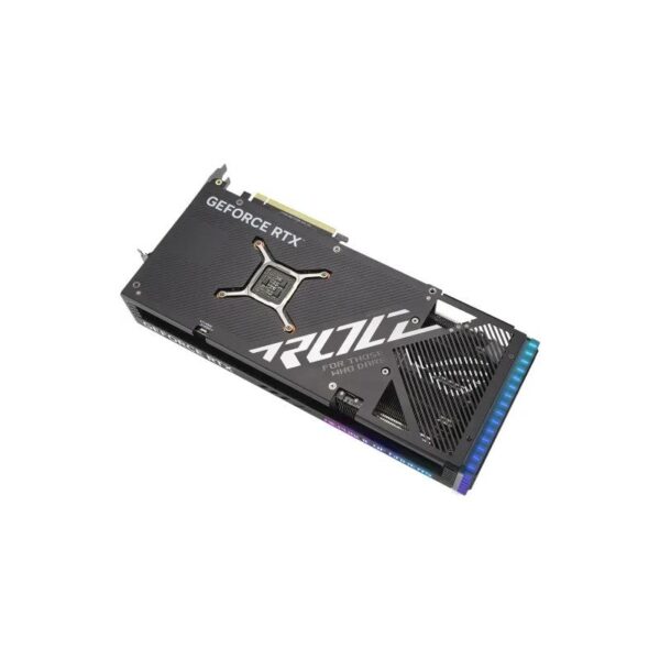 Placa Video ASUS GeForce RTX 4070 SUPER ROG STRIX - ROG-STRIX-RTX4070S-O12G-GAMING