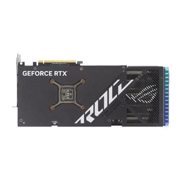 Placa Video ASUS GeForce RTX 4070 SUPER ROG STRIX - ROG-STRIX-RTX4070S-O12G-GAMING