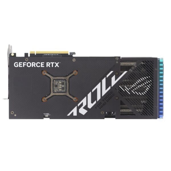 Placa Video ASUS GeForce RTX 4070 SUPER ROG STRIX - ROG-STRIX-RTX4070S-O12G-GAMING