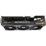 Placa Video ASUS GeForce RTX 4070 SUPER TUF GAMING - TUF-RTX4070S-O12G-GAMING