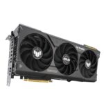 Placa Video ASUS GeForce RTX 4070 SUPER TUF GAMING - TUF-RTX4070S-O12G-GAMING