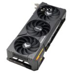 Placa Video ASUS GeForce RTX 4070 SUPER TUF GAMING - TUF-RTX4070S-O12G-GAMING