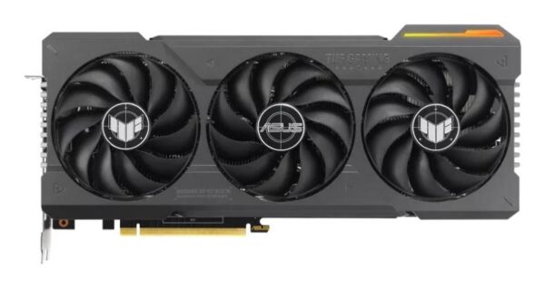 Placa video ASUS GeForce RTX 4070 Ti SUPER TUF - TUF-RTX4070TIS-16G-GAMING