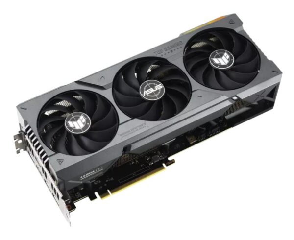 Placa video ASUS GeForce RTX 4070 Ti SUPER TUF - TUF-RTX4070TIS-16G-GAMING