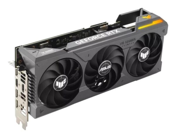 Placa video ASUS GeForce RTX 4070 Ti SUPER TUF - TUF-RTX4070TIS-16G-GAMING