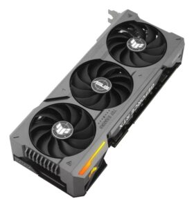 Placa video ASUS GeForce RTX 4070 Ti SUPER TUF - TUF-RTX4070TIS-16G-GAMING