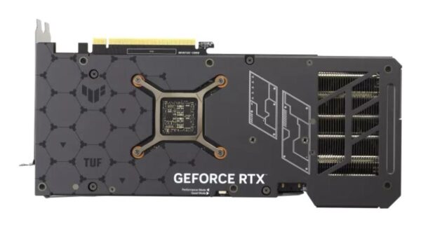 Placa video ASUS GeForce RTX 4070 Ti SUPER TUF - TUF-RTX4070TIS-16G-GAMING