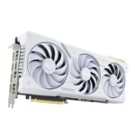 Placa video ASUS GeForce RTX 4070 Ti SUPER TUF - TUF-RTX4070TIS-O16G-WHITE-GAMING