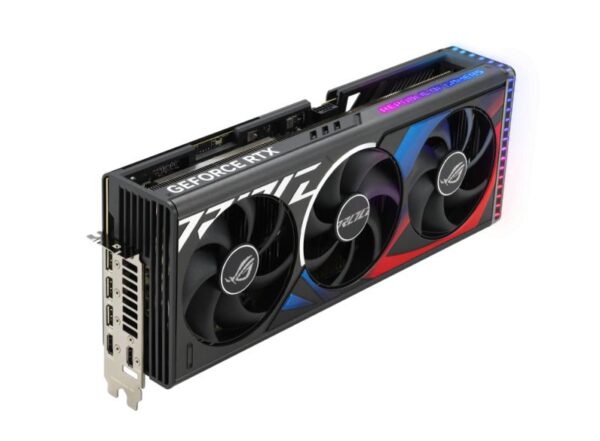 ROG Strix GeForce RTX® 4080 16GB GDDR6X OC Edition - RS-RTX4080-O16G