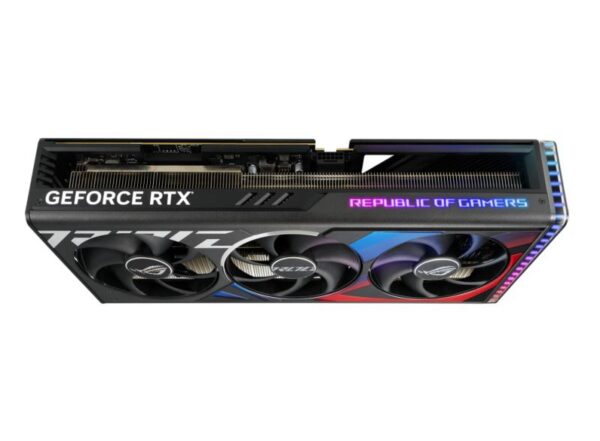 ROG Strix GeForce RTX® 4080 16GB GDDR6X OC Edition - RS-RTX4080-O16G