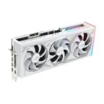 Placa Video ASUS GeForce RTX 4080 SUPER ROG STRIX - ROG-STRIX-RTX4080S-16G-WHITE