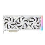 Placa Video ASUS GeForce RTX 4080 SUPER ROG STRIX - ROG-STRIX-RTX4080S-16G-WHITE