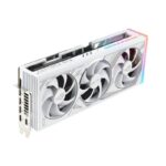 Placa Video ASUS GeForce RTX 4080 SUPER ROG STRIX - ROG-STRIX-RTX4080S-16G-WHITE