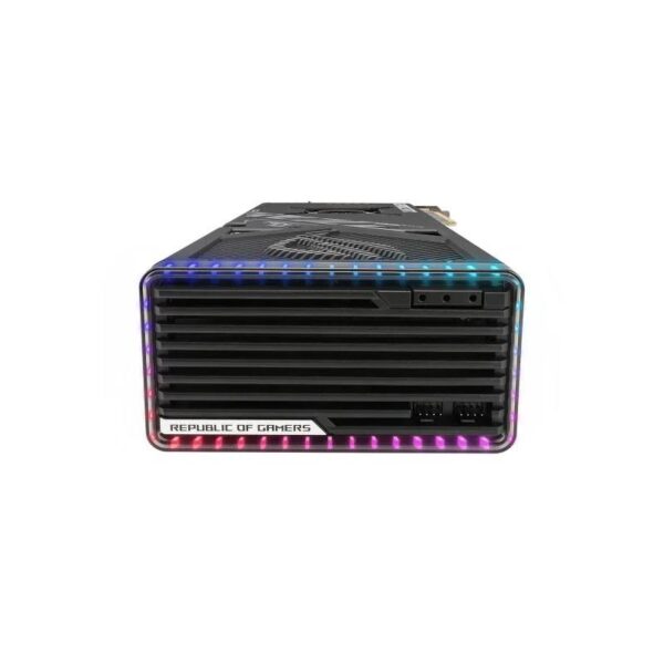Placa video ASUS GeForce RTX 4080 SUPER ROG STRIX - ROG-STRIX-RTX4080S-O16G-GAMING