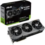 Placa Video ASUS GeForce RTX 4080 SUPER TUF GAMING - TUF-RTX4080S-16G-GAMING