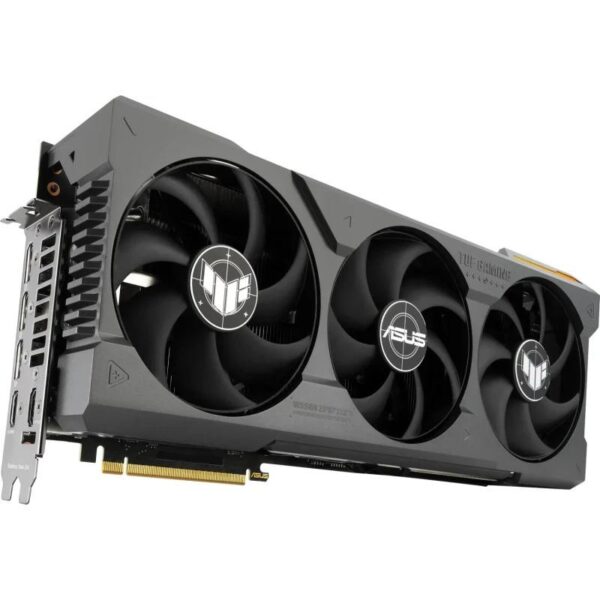 Placa Video ASUS GeForce RTX 4080 SUPER TUF GAMING - TUF-RTX4080S-16G-GAMING