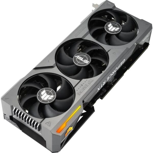 Placa Video ASUS GeForce RTX 4080 SUPER TUF GAMING - TUF-RTX4080S-16G-GAMING