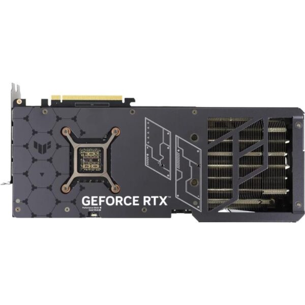 Placa Video ASUS GeForce RTX 4080 SUPER TUF GAMING - TUF-RTX4080S-16G-GAMING