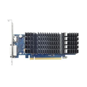 Placa video Asus nVidia GeForce GT 1030, 2GB DDR4, 64 biti - GT1030-SL-2GD4-BRK