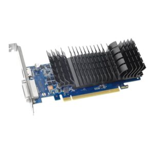 Placa video Asus nVidia GeForce GT 1030, 2GB DDR4, 64 biti - GT1030-SL-2GD4-BRK