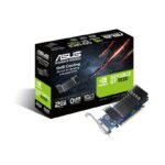 Placa video Asus nVidia GeForce GT 1030, 2GB DDR4, 64 biti - GT1030-SL-2GD4-BRK